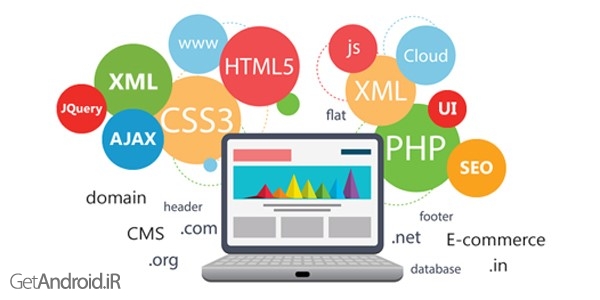 دانلود Learn Web Development Pro 1.5 برنامه آموزش طراحی سایت اندروید