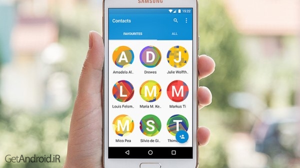 دانلود Micopi v5.2.78 دانلود برنامه مدیریت تصویر مخاطب اندروید