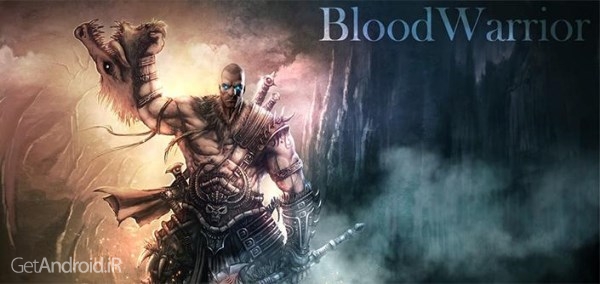 دانلود BloodWarrior 1.4.8 بازی جنگجوی خونین اندروید