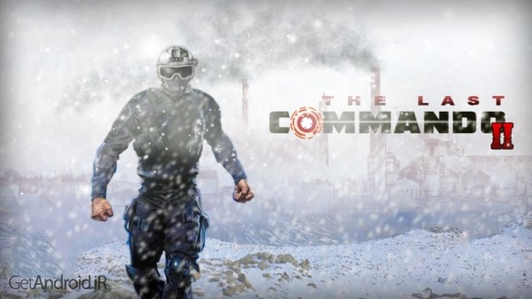دانلود The Last Commando II 1.9 بازی آخرین تکاور 2 اندروید