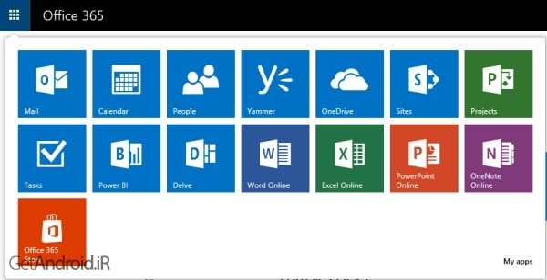 دانلود Office 365 Admin 3.20.0.0 برنامه آفیس 365 ادمین اندروید