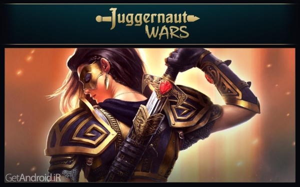 دانلود Juggernaut Wars 2.3.5 بازی نقش آفرینی نبرد قهرمانان اندروید