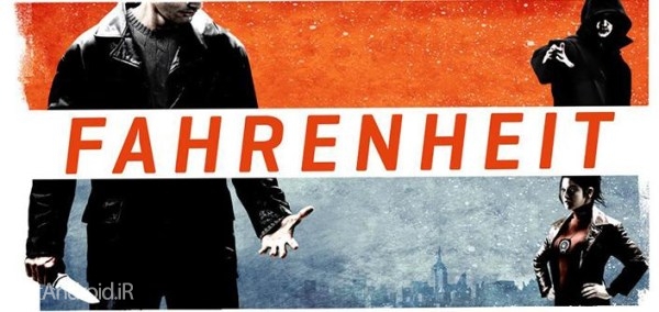 دانلود Fahrenheit: Indigo Prophecy 1.0.2.137220 بازی فارنهایت اندروید