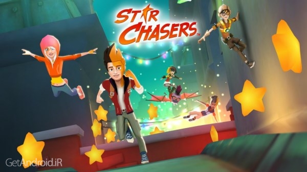 دانلود Star Chasers 1.2.4 بازی تعقیب ستاره اندروید