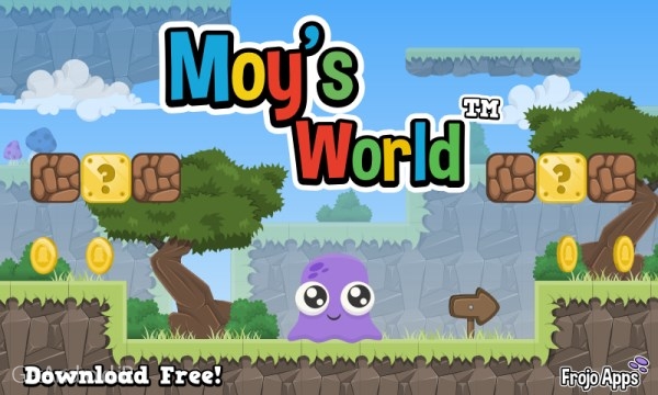 دانلود Moy's World 1.23 بازی دنیای موی اندروید