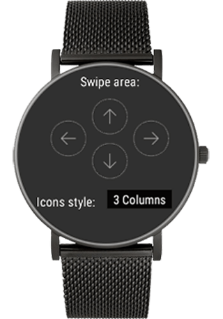 دانلود Wear App Launcher v1.5 لانچر ساعت هوشمند و گجت های پوشیدنی اندروید دانلود Wear App Launcher v1.5 لانچر ساعت هوشمند و گجت های پوشیدنی اندروید