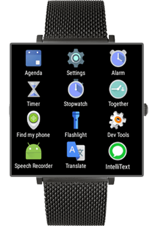 دانلود Wear App Launcher v1.5 لانچر ساعت هوشمند و گجت های پوشیدنی اندروید دانلود Wear App Launcher v1.5 لانچر ساعت هوشمند و گجت های پوشیدنی اندروید