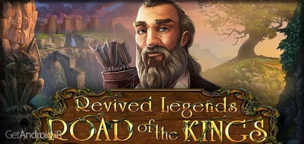 دانلود Revived: Road of Kings 1.0.0 بازی جاده پادشاهان اندروید