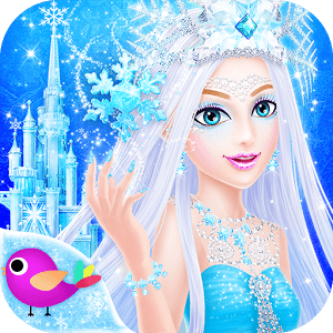 دانلود Princess Salon: Frozen Party (Full) 1.2 بازی مهمانی ملکه یخی اندروید