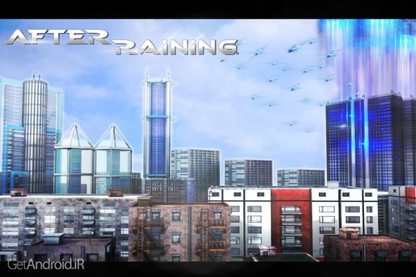 دانلود AFTER RAINING 1.0.0 بازی پس از باران اندروید