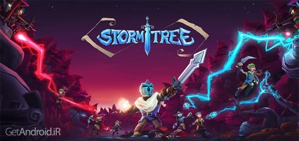 دانلود StormTree 1.0.5f1 بازی استراتژیکی درخت طوفان اندروید