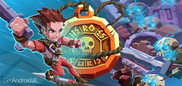دانلود Heroes Curse 2.0.7 بازی نقش آفرینی نفرین قهرمانان اندروید