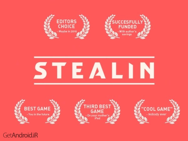 دانلود استیلین Stealin 1.1.51 بازی استراتژیک بدون دیتای اندروید