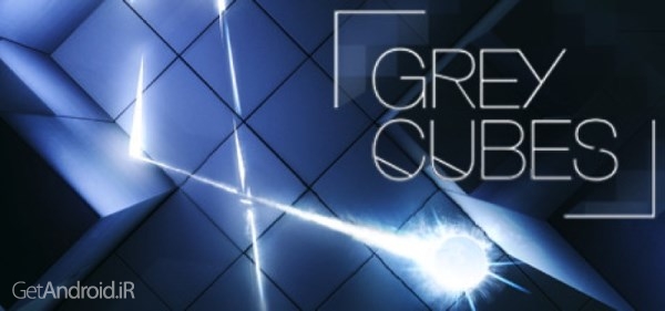 دانلود Grey Cubes: 3D Brick Breaker 1.6.03 بازی مکعب های خاکستری: شکستن آجر اندروید