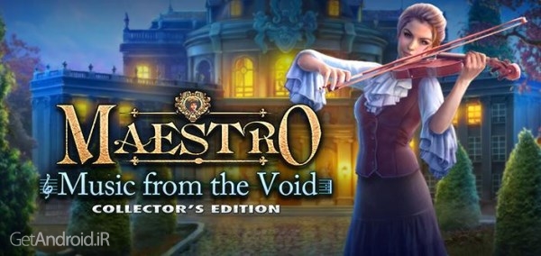 دانلود Maestro: From the Void (Full) 1.0.0 بازی استاد موسیقی اندروید