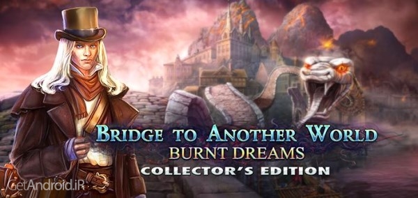 دانلود Bridge: Burnt Dreams (Full) 1.0.0 بازی رویاهای سوخته اندروید