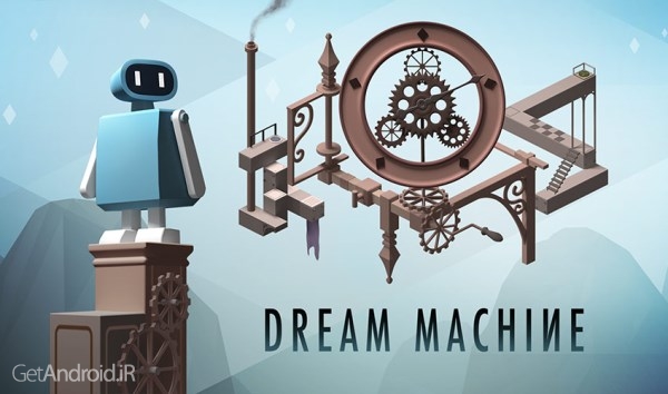 دانلود Dream Machine – The Game 1.43 بازی رویای ماشین اندروید