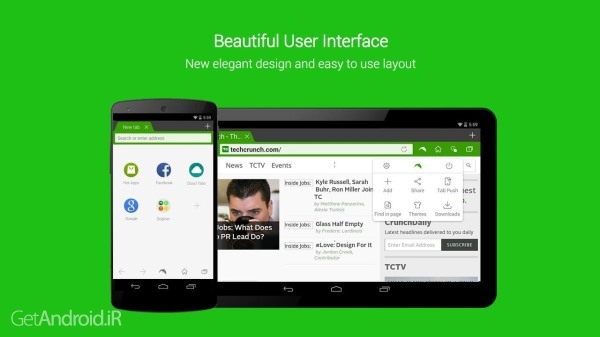 دانلود Dolphin Browser Express v11.5.08 مرورگر دلفین بروزر اکسپرس اندروید