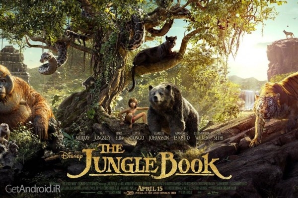 دانلود The Jungle Book: Mowgli’s Run 1.0.3 بازی کتاب جنگل: دوی موگلی اندروید