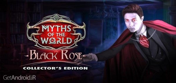 دانلود Myths: Black Rose (Full) 1.0 بازی افسانه رز سیاه اندروید