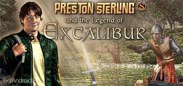 دانلود Preston Sterling 1.16 بازی پرستون استرلینگ اندروید