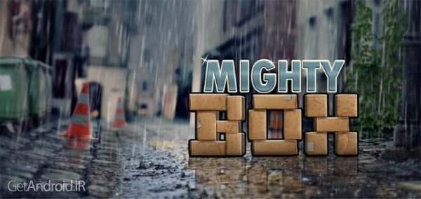 دانلود Mighty Box 1.0 بازی جعبه قوی اندروید
