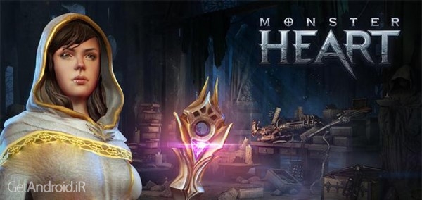 دانلود Monster Heart 1.01.00 بازی اکشن آنلاین قلب هیولا اندروید