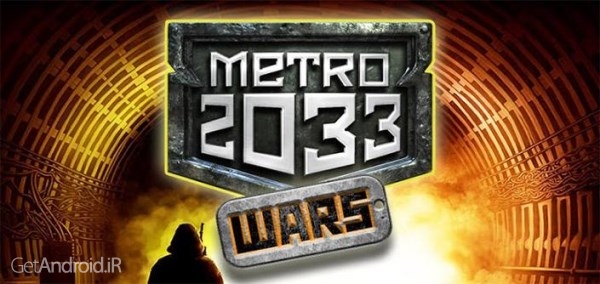 دانلود Metro 2033 Wars: Born In The Dark 1.01.00 بازی نقش آفرینی مترو 2033 اندروید