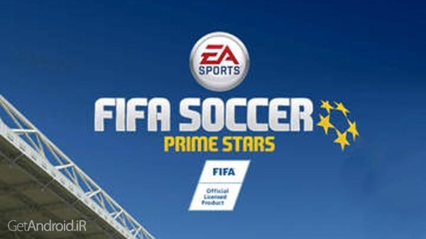 دانلود FIFA Soccer: Prime Stars 1.7.1 بازی فوتبال فیفا اندروید