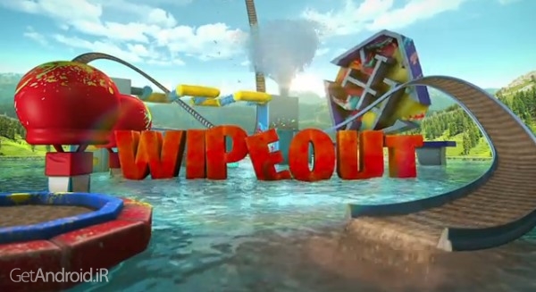دانلود Wipeout 1.4 بازی عبور از موانع اندروید