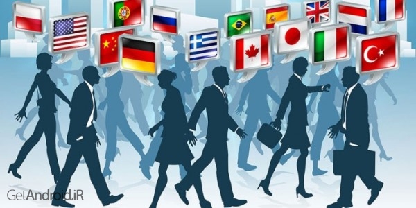 دانلود All language translator Pro v1.0 برنامه ترجمه همه زبانها به فارسی اندروید