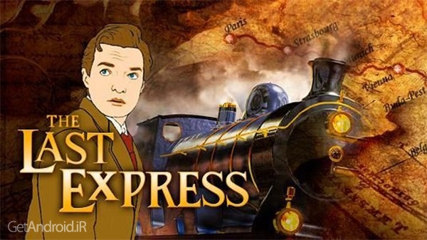 دانلود The Last Express 1.0.8 بازی آخرین قطار اندروید