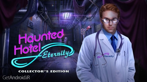 دانلود Haunted Hotel: Eternity (Full) 1.0.0 بازی هتل متروکه اندروید