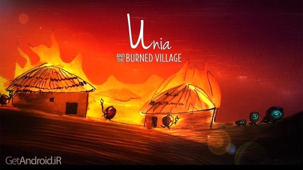 دانلود Unia: And The Burned Village 1.0.3 بازی یونیا و روستای سوخته اندروید