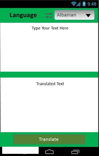 دانلود Universal Translator v2.1 نرم افزار مترجم متنی و صوتی اندروید دانلود Universal Translator v2.1 نرم افزار مترجم متنی و صوتی اندروید