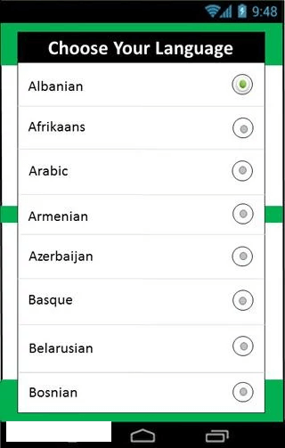 دانلود Universal Translator v2.1 نرم افزار مترجم متنی و صوتی اندروید دانلود Universal Translator v2.1 نرم افزار مترجم متنی و صوتی اندروید