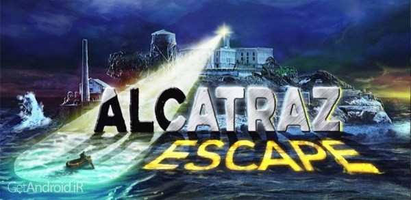 دانلود Alcatraz Escape 1.1 بازی فرار از آلکاتراز اندروید