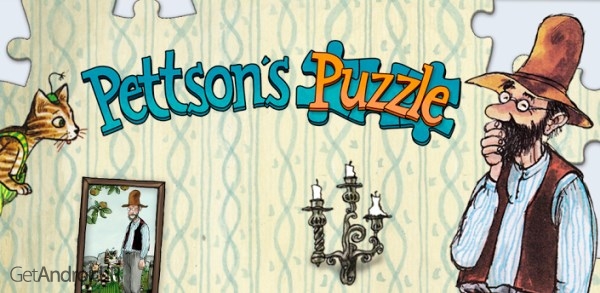 دانلود Pettson’s Jigsaw Puzzle 3.0 بازی پازلی پتسون اندروید