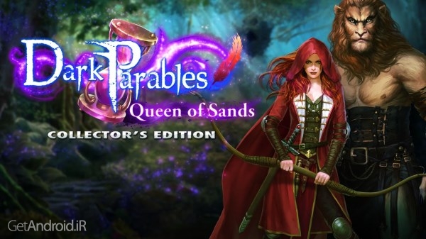 دانلود Dark Parables: Sands (Full) 1.0 بازی جدید ماجراجویی دیتادار اندروید