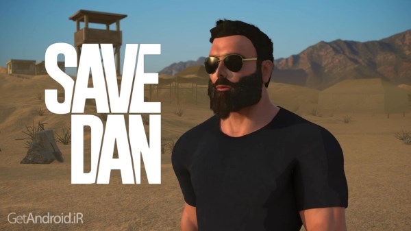 دانلود Save Dan 1.0 بازی نجات دن اندروید