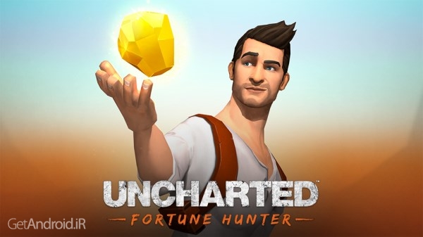 دانلود UNCHARTED: Fortune Hunter 1.2.2 بازی آنچارتد: شکارچی گنج اندروید