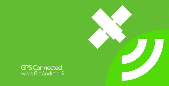 دانلود GPS Connected 1.7 دانلود نرم افزار اتصال به جی پی اس اندروید