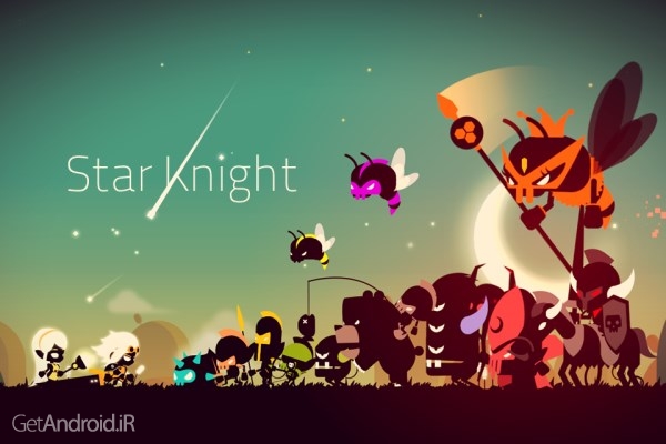 دانلود Star Knight 1.1.7 بازی ستاره شوالیه اندروید