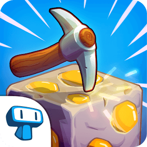 دانلود Mine Quest 2 v2.1.1 بازی در جستجوی معدن 2 اندروید