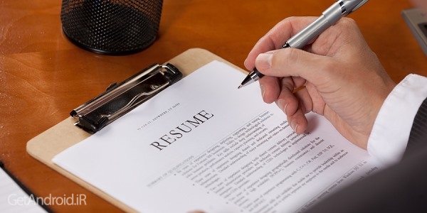 دانلود GX Resume Pro 2.1 نرم افزار ساخت رزومه کاری حرفه ای اندروید
