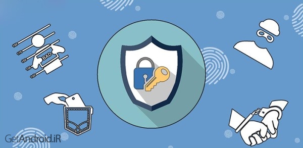 دانلود Anti-Theft Alarm PRO 1.7 برنامه جلوگیری از سرقت گوشی اندروید
