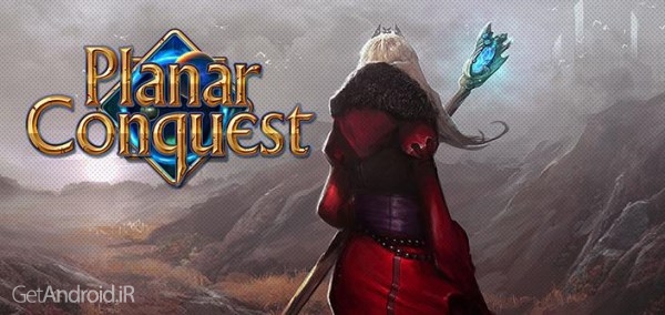 دانلود Planar Conquest 1.3.3 بازی استراتژیکی تسخیر زمین برای اندروید
