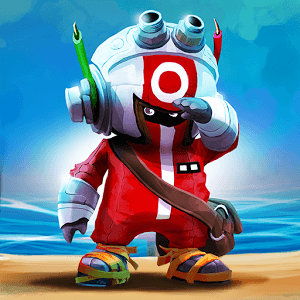 دانلود Battle Bay 2.5.16364 بازی اکشن نبرد در خلیج اندروید