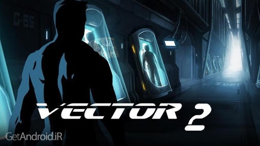 دانلود Vector 2 v1.0.6 بازی آرکید وکتور 2 اندروید