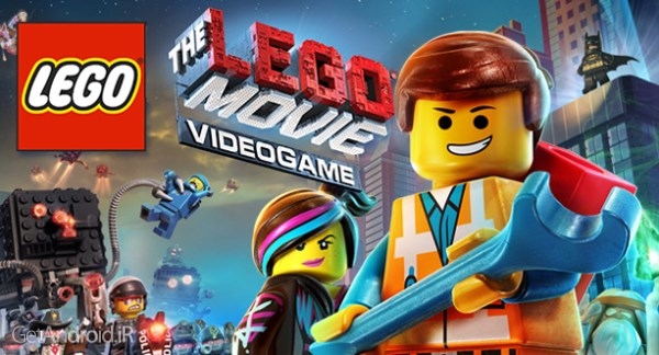 دانلود The LEGO Movie Video Game 1.03.1.971 بازی لگو : فیلم بازی ویدیویی اندروید